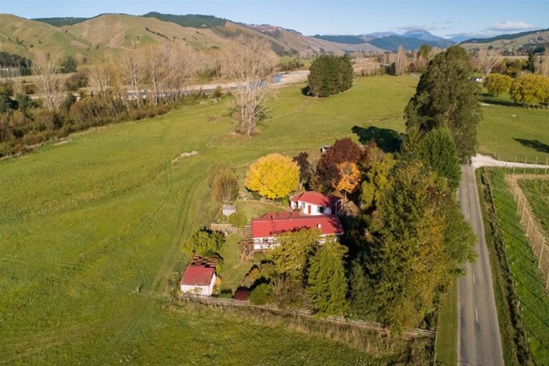 Photo of property in 368 Tapawera-baton Road, Tapawera, Wakefield, 7096