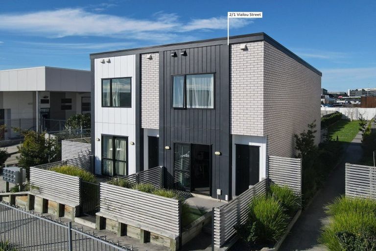 Photo of property in 12/1 Vialou Street, Hamilton Central, Hamilton, 3204