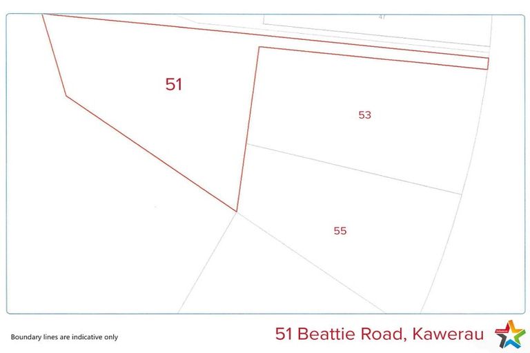 Photo of property in 51 Beattie Road, Kawerau, 3127