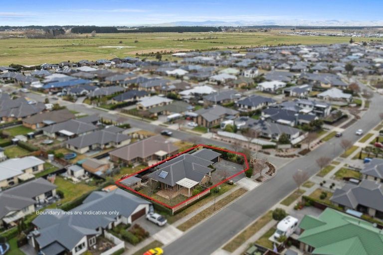 Photo of property in 20 Bayliss Drive, Kaiapoi, 7630