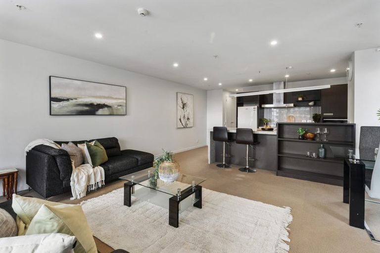 Photo of property in Republic Apartments, 8c/10 Lorne Street, Te Aro, Wellington, 6011
