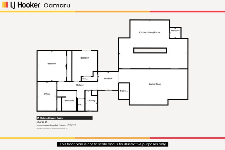 Photo of property in 5 Largo Street, Oamaru North, Oamaru, 9400