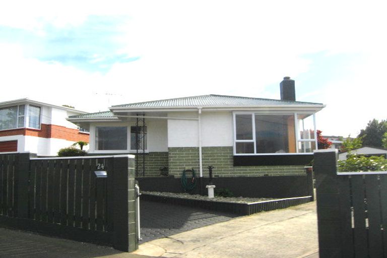 Photo of property in 24 Saunders Street, Brockville, Dunedin, 9011