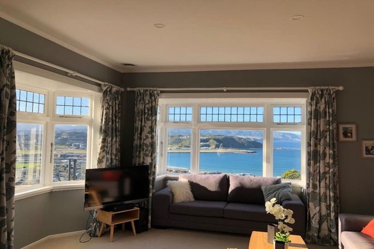 Photo of property in 21 Hornsey Road, Melrose, Wellington, 6023