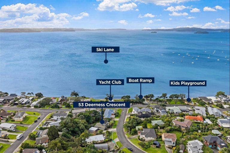 Photo of property in 53 Deerness Crescent, Algies Bay, Warkworth, 0920