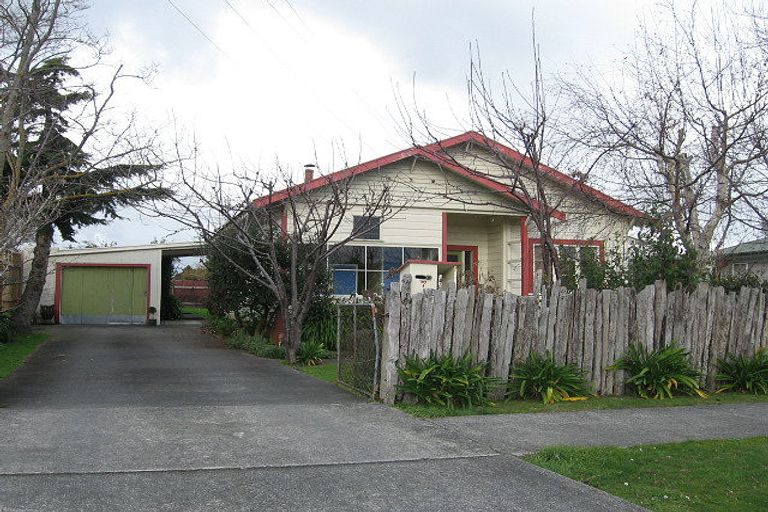 Photo of property in 7 Ongley Street, Feilding, 4702