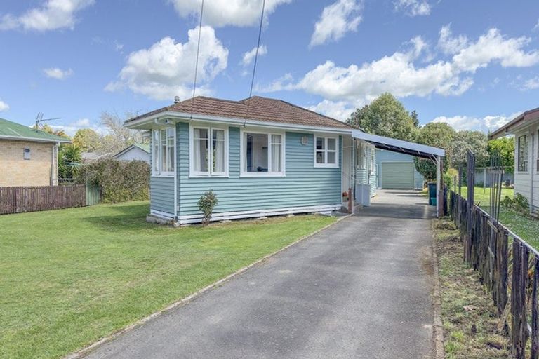 Photo of property in 77 Smith Street, Matamata, 3400