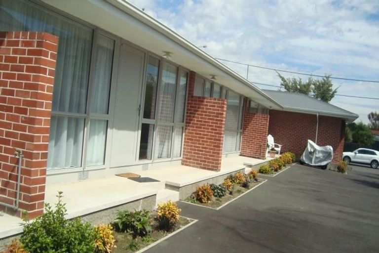 Photo of property in 5/534 Barbadoes Street, Edgeware, Christchurch, 8013