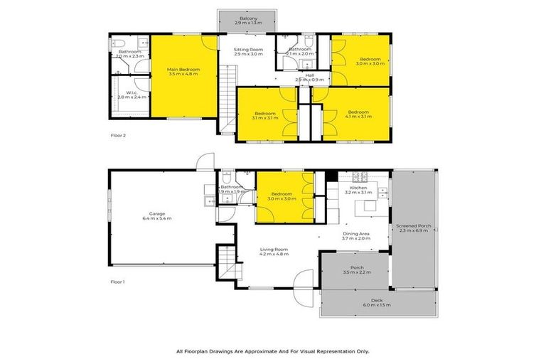 Photo of property in 34a Mcinnes Road, Weymouth, Auckland, 2103