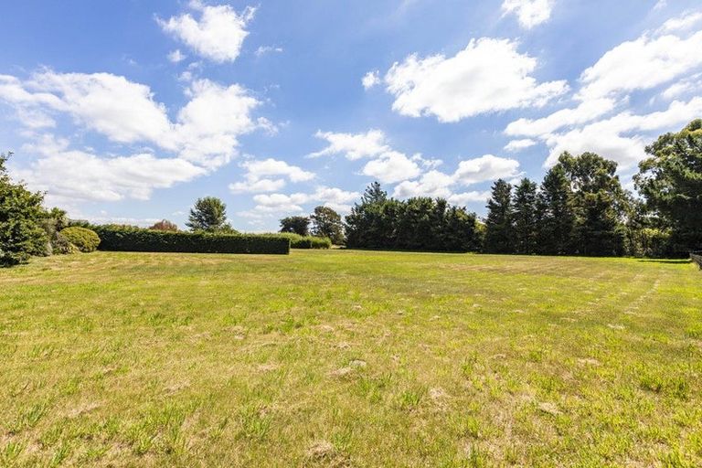 Photo of property in 110 Harpers Road, Swannanoa, Kaiapoi, 7692