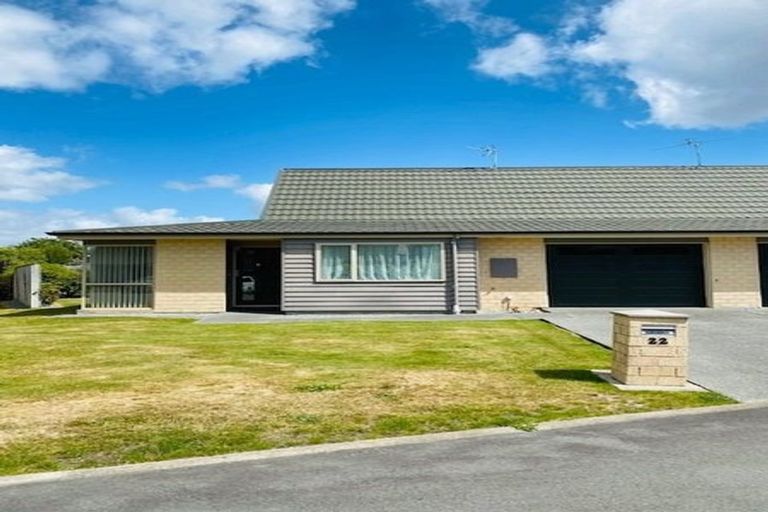 Photo of property in Sanctuary Villas, 22/294 Mairehau Road, Burwood, Christchurch, 8083