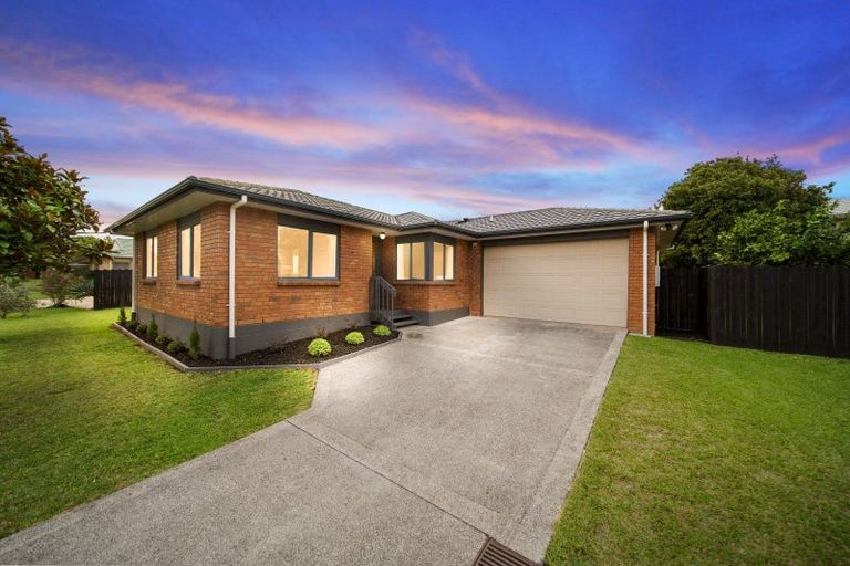 Photo of property in 16 Eastland Road, Flat Bush, Auckland, 2019