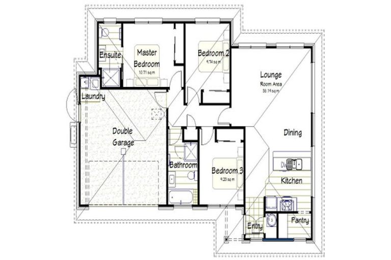 Photo of property in 12 Kay Way, Rakaia, 7710