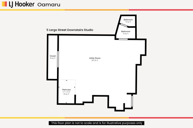 Photo of property in 5 Largo Street, Oamaru North, Oamaru, 9400