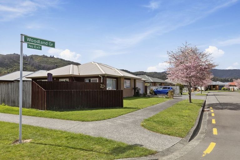 Photo of property in 16 Woodland Grove, Wainuiomata, Lower Hutt, 5014