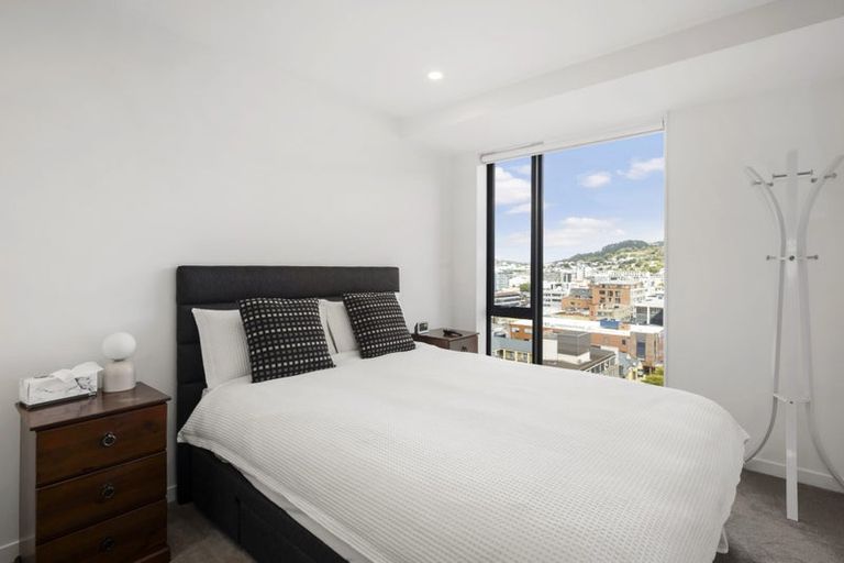 Photo of property in Vsp South, 1102/168 Victoria Street, Te Aro, Wellington, 6011