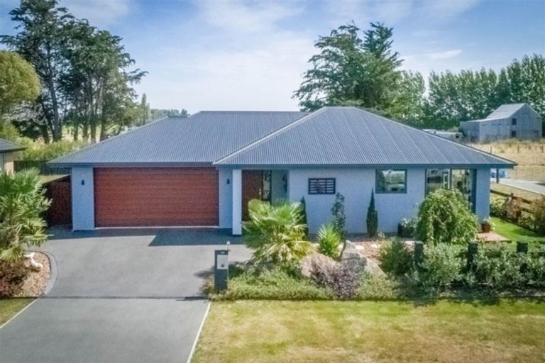 Photo of property in 48 Clausen Avenue, Leeston, 7632