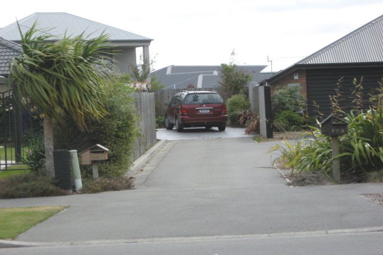 Photo of property in 501 Bower Avenue, Parklands, Christchurch, 8083
