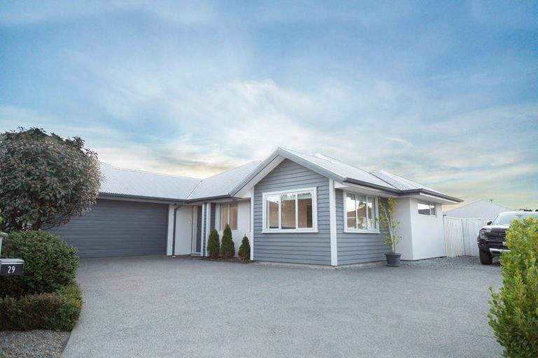 Photo of property in 29 Riverview Road, Rangiora, 7400
