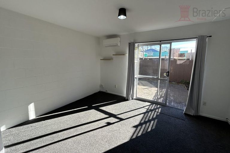 Photo of property in 5/25 Rosewarne Street, Spreydon, Christchurch, 8024