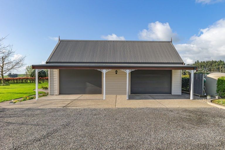 Photo of property in 9 Wallace Road, Koputaroa, Levin, 5571