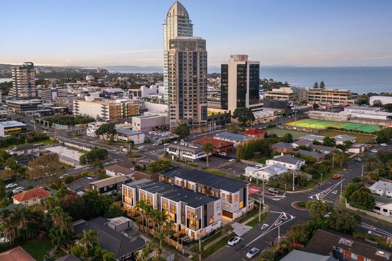 Photo of property in 3/29 Bracken Avenue, Takapuna, Auckland, 0622