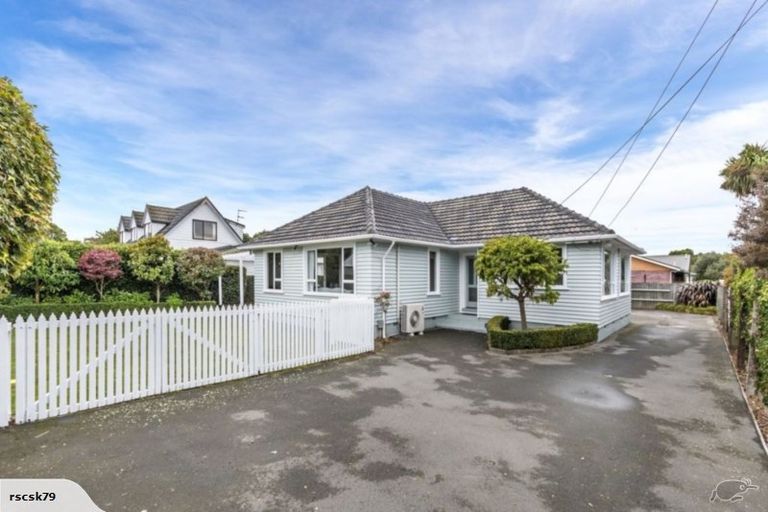 Photo of property in 1/11 Tankerville Road, Hoon Hay, Christchurch, 8025