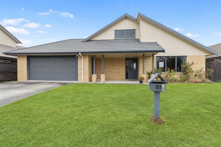 Photo of property in 11 Finchley Place, Hamilton East, Hamilton, 3216