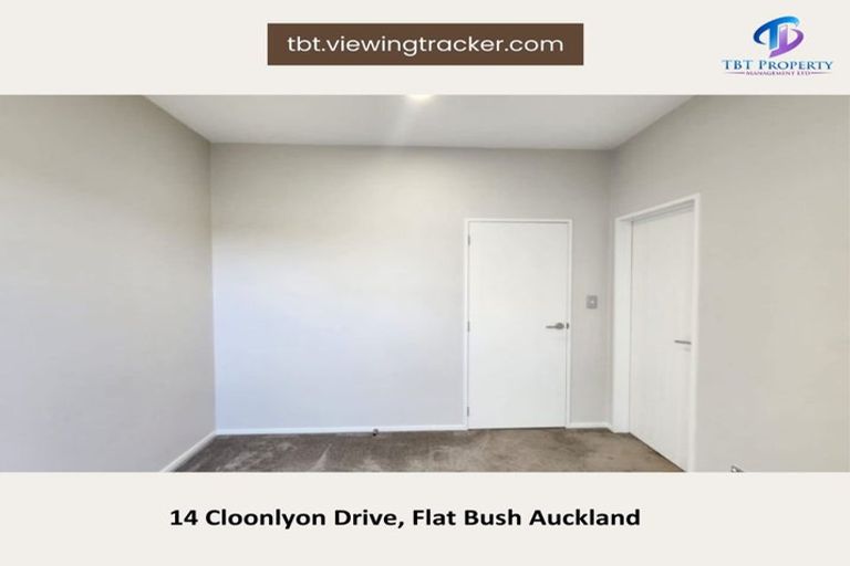 Photo of property in 14 Cloonlyon Drive, Flat Bush, Auckland, 2019