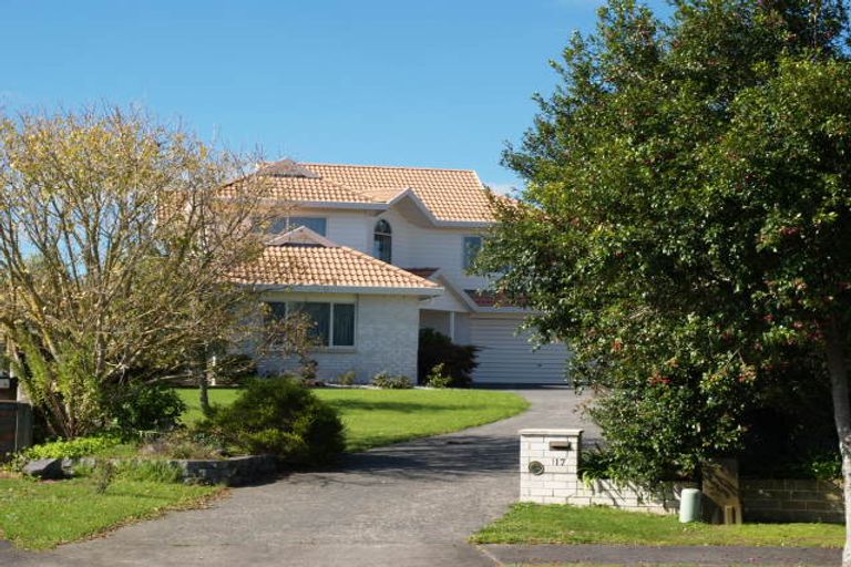 Photo of property in 17 Mt Blanc Place, Northpark, Auckland, 2013