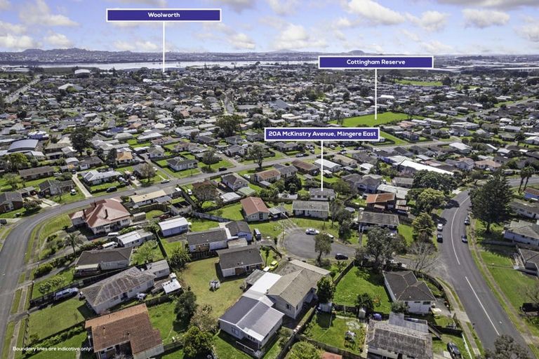 Photo of property in 20a Mckinstry Avenue, Mangere East, Auckland, 2024