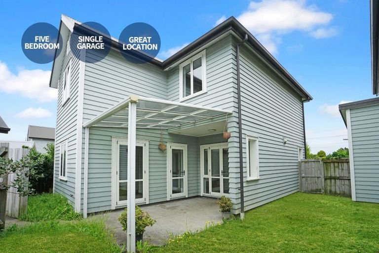 Photo of property in 75 Grove Road, Papakura, 2110