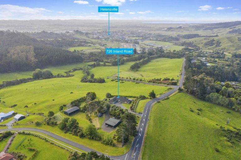 Photo of property in 726 Inland Road, Helensville, 0875