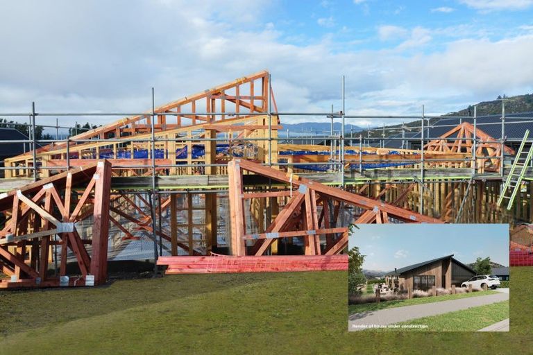 Photo of property in Northlake, 10 Linnburn Road, Wanaka, 9305