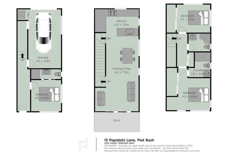 Photo of property in 19 Papatahi Lane, Flat Bush, Auckland, 2019