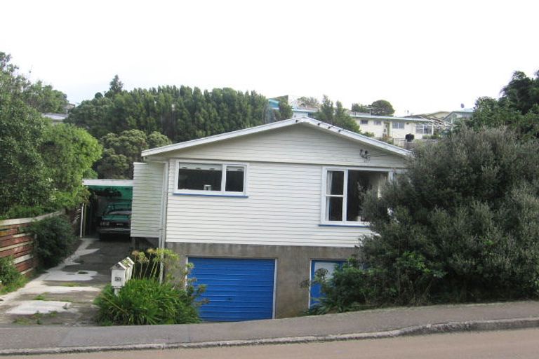 Photo of property in 63 Ohariu Road, Johnsonville, Wellington, 6037