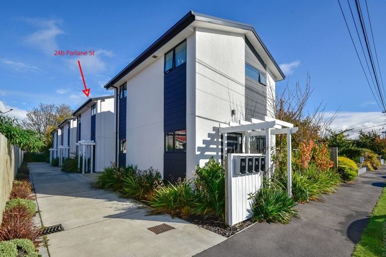 Photo of property in 24b Parlane Street, Addington, Christchurch, 8024