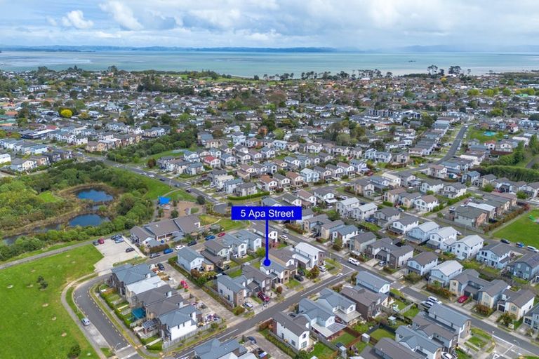 Photo of property in 5 Apa Street, Weymouth, Auckland, 2103