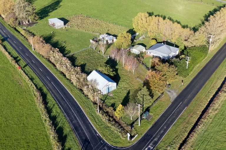 Photo of property in 627 Boundary Road, Willowby, Ashburton, 7773