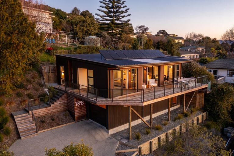 Photo of property in 78b Tosswill Road, Tahunanui, Nelson, 7011