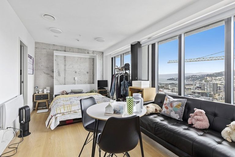 Photo of property in 1905/111 Dixon Street, Te Aro, Wellington, 6011