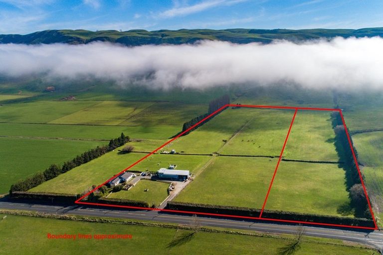 Photo of property in 1538 State Highway 2, Poukawa, Hastings, 4178