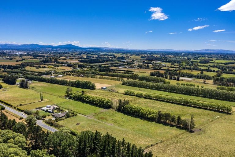 Photo of property in 78 Skewbridge Road, Flaxton, Kaiapoi, 7691