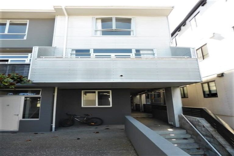 Photo of property in 11/185 Tasman Street, Mount Cook, Wellington, 6021