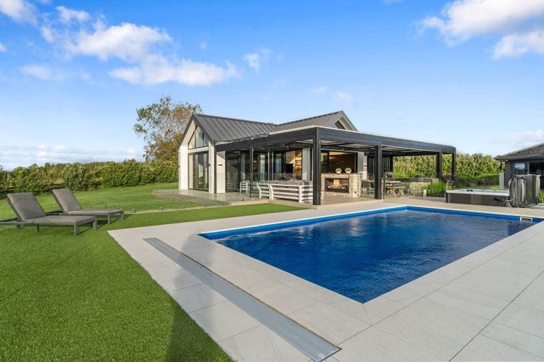 Photo of property in 468 Batty Road, Karaka, Papakura, 2580