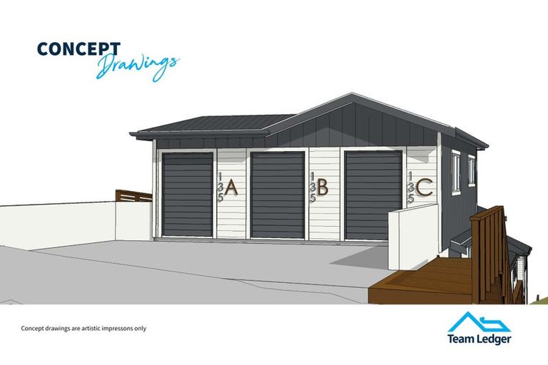 Photo of property in 135 Hataitai Road, Hataitai, Wellington, 6021