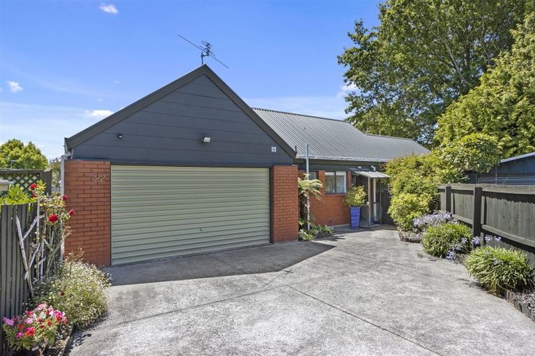 Photo of property in 1/22 Bowen Street, Upper Riccarton, Christchurch, 8041