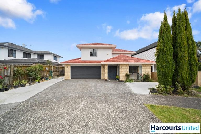 Photo of property in 4 Figtree Terrace, Goodwood Heights, Auckland, 2105