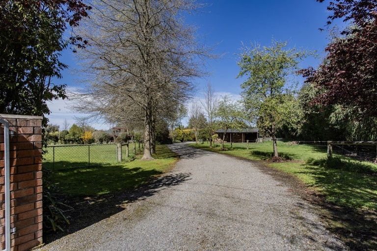 Photo of property in 29 Dixons Road, Ashley, Rangiora, 7477