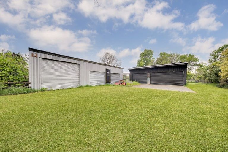 Photo of property in 121 Andersons Road, Leeston, 7682